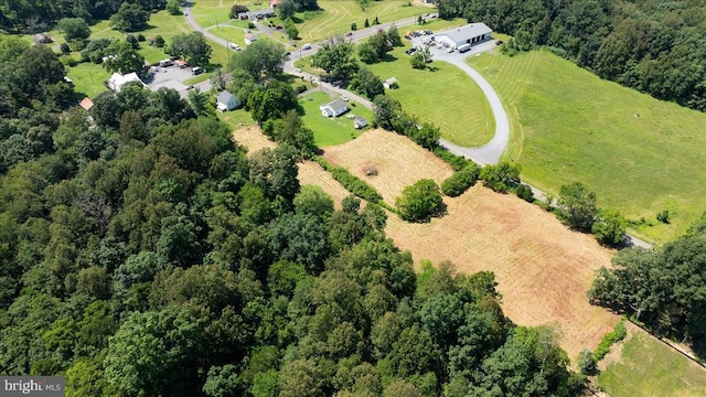 14280 Chestnut Fork Rd, Culpeper, VA 22701 - view of property location featuring rural landscape