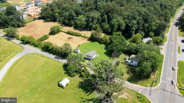 14280 Chestnut Fork Rd, Culpeper, VA 22701 - view of property location