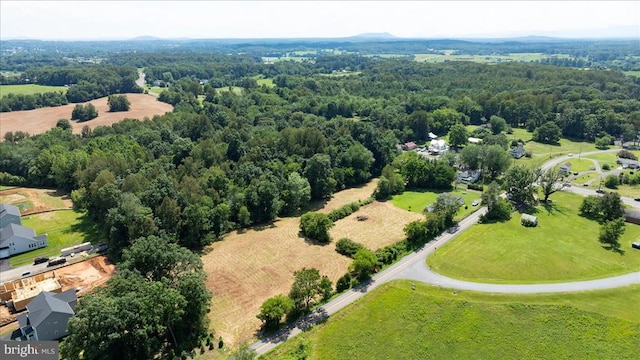 14280 Chestnut Fork Rd, Culpeper, VA 22701 - drone / aerial view