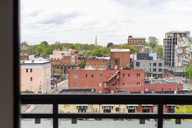 200 Garrett St Unit 609, Charlottesville, VA 22902 - city view