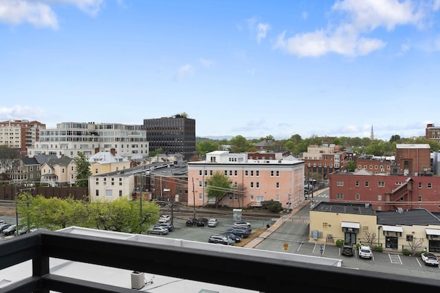 200 Garrett St Unit 609, Charlottesville, VA 22902 - view of city