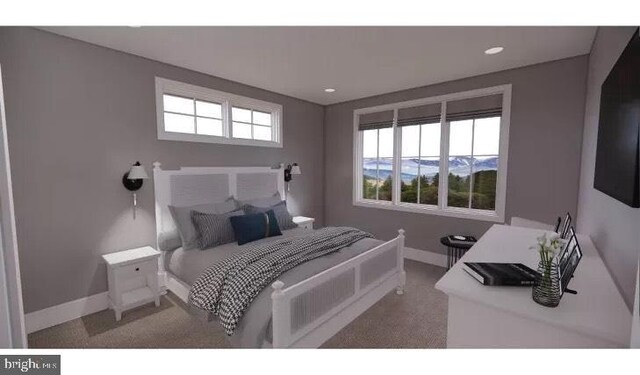 51 Lighthouse Dr, Bumpass, VA 23024 - bedroom with baseboards