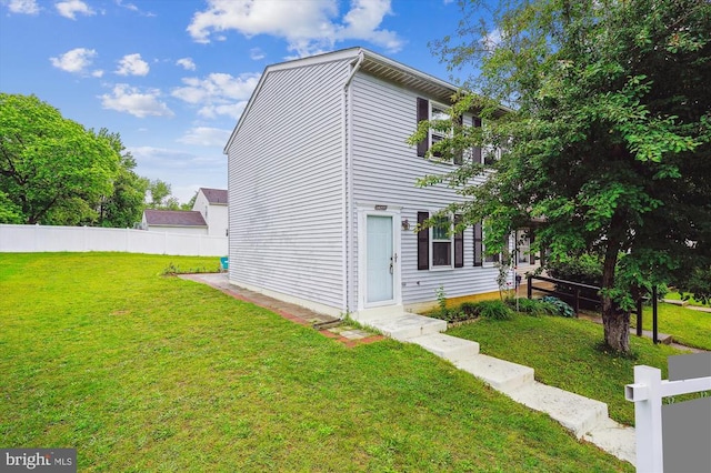 5200 Sweet Gum Ter, Fredericksburg, VA 22407 - view of side of home