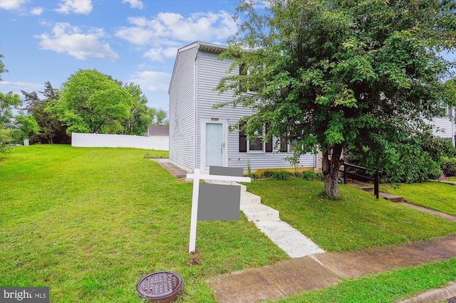 5200 Sweet Gum Ter, Fredericksburg, VA 22407 - view of front of property