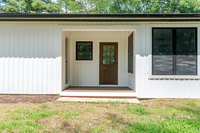 9048 Cinder Run Ln, Elkton, VA 22827 - entrance to property