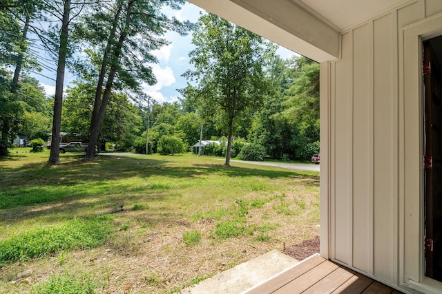 9048 Cinder Run Ln, Elkton, VA 22827 - view of grassy yard