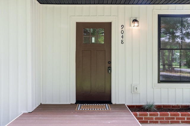 9048 Cinder Run Ln, Elkton, VA 22827 - property entrance