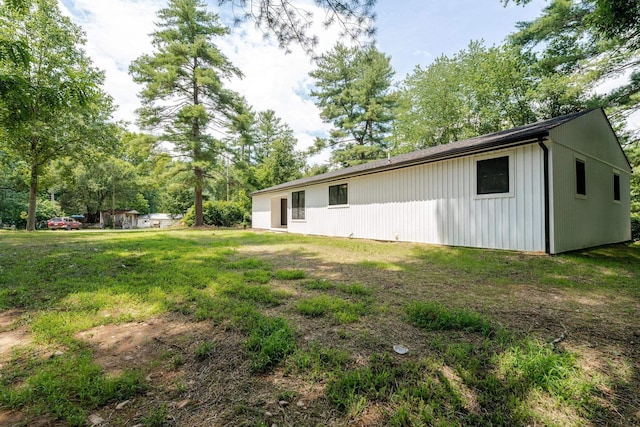 9048 Cinder Run Ln, Elkton, VA 22827 - view of yard