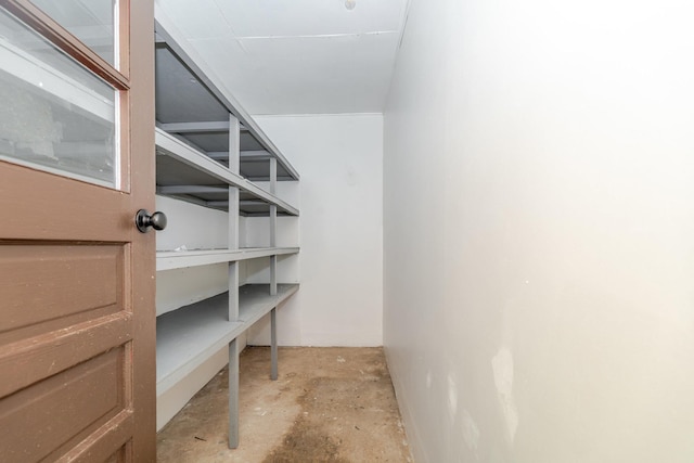 9048 Cinder Run Ln, Elkton, VA 22827 - view of storage