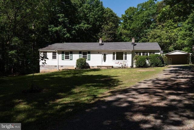 115 Thomasson Rd, Louisa, VA 23093 - photo 2