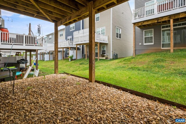3215 Bergen St, Charlottesville, VA 22902 - view of grassy yard