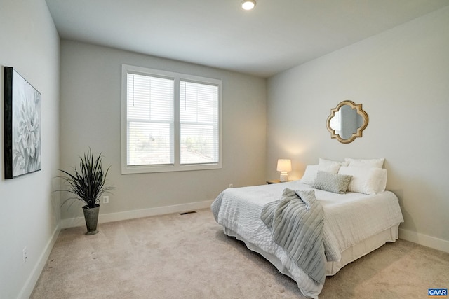 1658 Koch Ct, Charlottesville, VA 22911 - bedroom with baseboards and light colored carpet