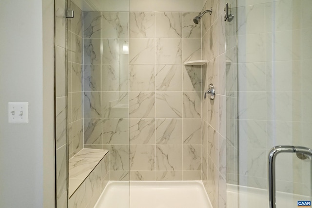 1658 Koch Ct, Charlottesville, VA 22911 - bathroom with a shower stall