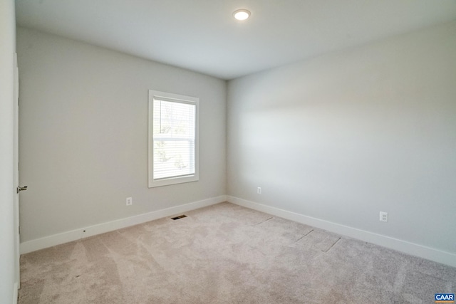 1658 Koch Ct, Charlottesville, VA 22911 - unfurnished room featuring light colored carpet and baseboards