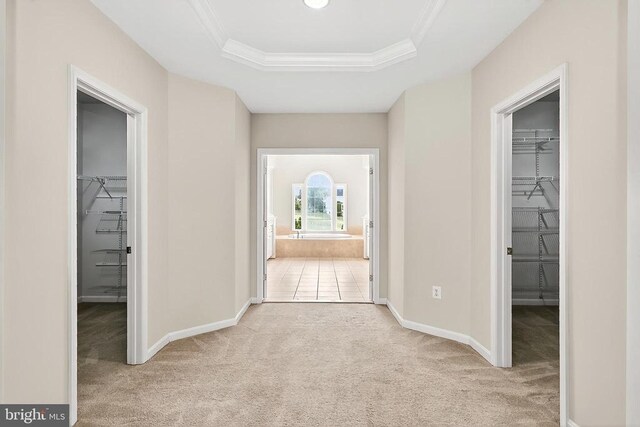  - kitchen featuring open shelves, appliances with stainless steel finishes, under cabinet range hood, wood finished floors, and recessed lighting