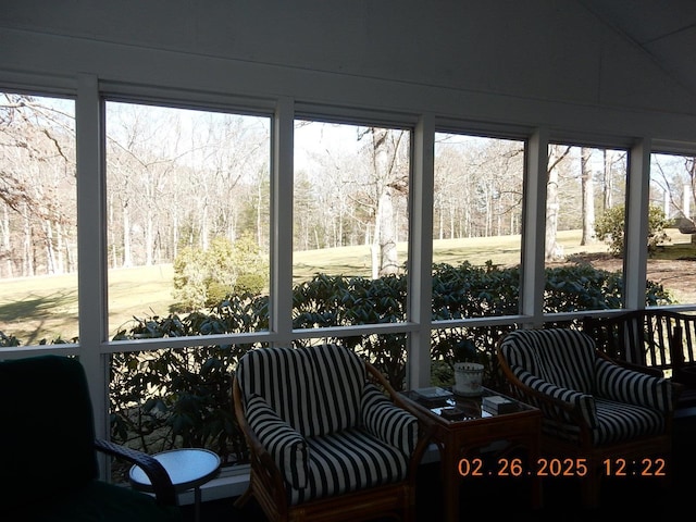 49 Edgewood Ct, Hot Springs, VA 24445 - view of sunroom / solarium