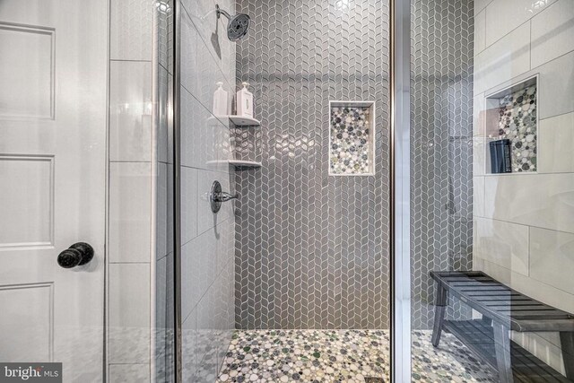 295 Hemlock Loop, Mineral, VA 23117 - full bathroom with a tile shower