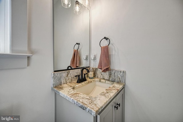 295 Hemlock Loop, Mineral, VA 23117 - bathroom with vanity