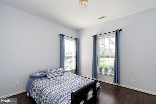 11313 Macon Dr, Fredericksburg, VA 22407 - bedroom featuring wood finished floors