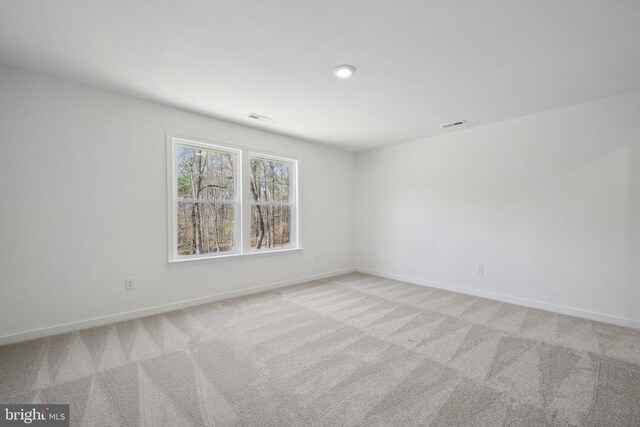 201 Zion Manor Rd Lot 13, Gordonsville, VA 22942 - empty room featuring light carpet and baseboards