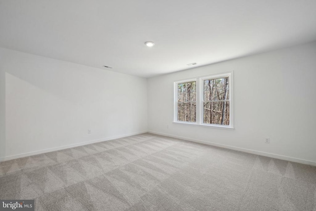 201 Zion Manor Rd Lot 13, Gordonsville, VA 22942 - carpeted empty room featuring baseboards
