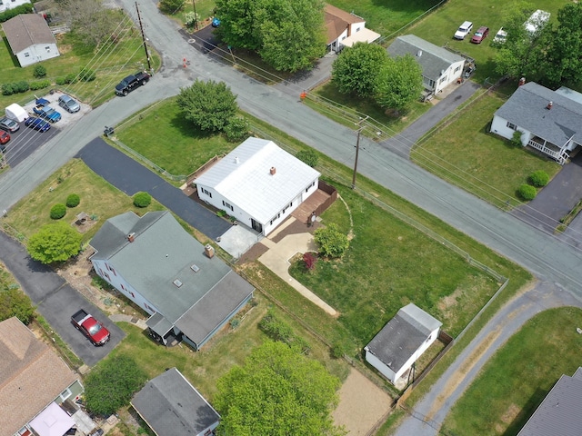 6 Maple Dr, Verona, VA 24482 - drone / aerial view