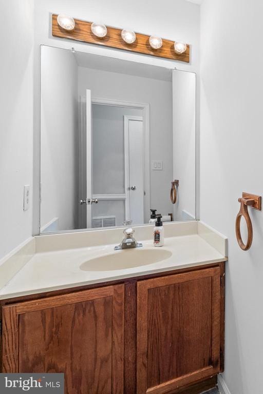 11260 Girven Ct, Fredericksburg, VA 22407 - bathroom with vanity