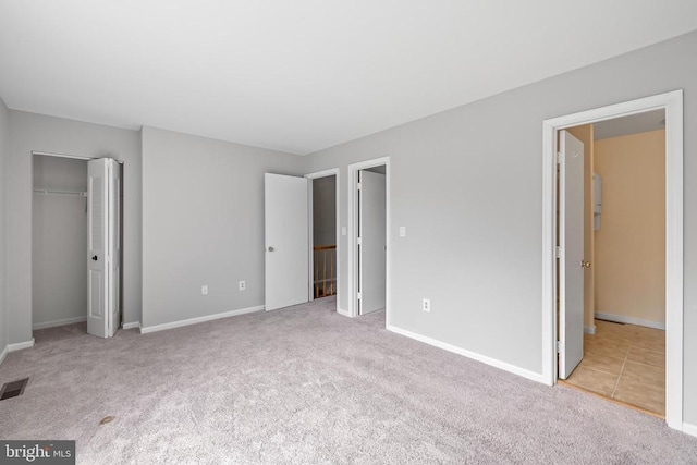 11260 Girven Ct, Fredericksburg, VA 22407 - unfurnished bedroom with carpet and baseboards