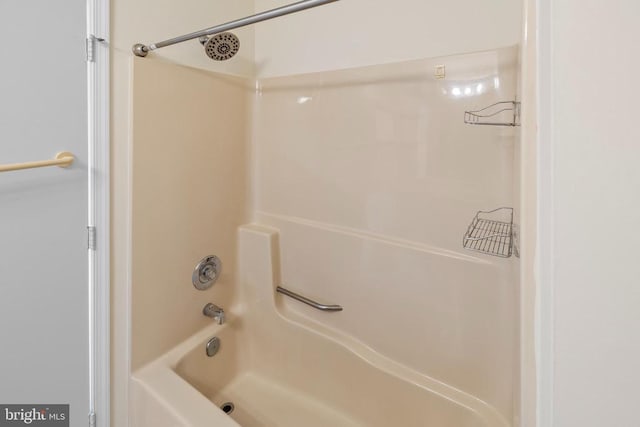 11260 Girven Ct, Fredericksburg, VA 22407 - bathroom with shower / bath combination