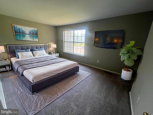 11260 Girven Ct, Fredericksburg, VA 22407 - bedroom with carpet and baseboards