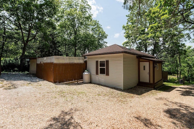 143 Pkin Ln, Raphine, VA 24472 - view of outdoor structure
