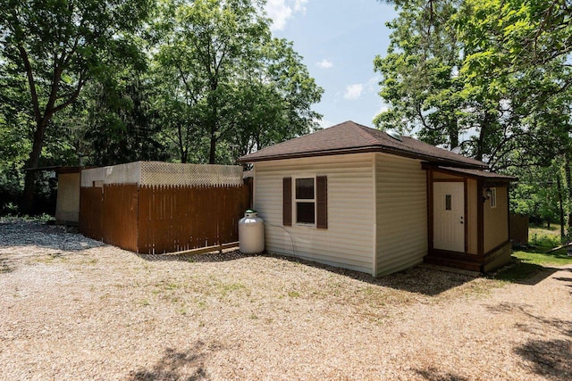 143 Pkin Ln, Raphine, VA 24472 - view of outdoor structure