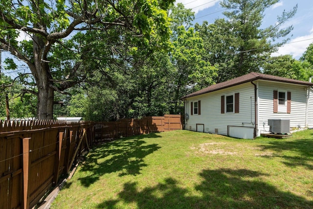 143 Pkin Ln, Raphine, VA 24472 - view of fenced backyard