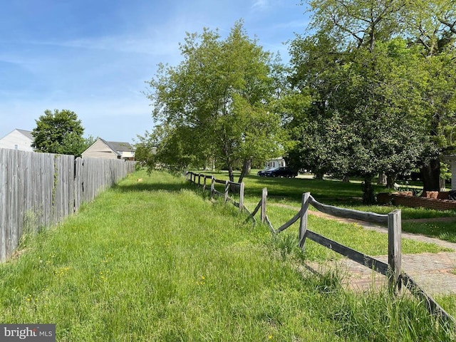  - view of yard