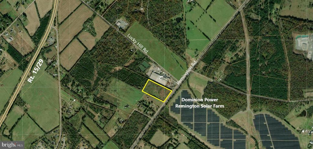 Remington Rd, Remington, VA 22734