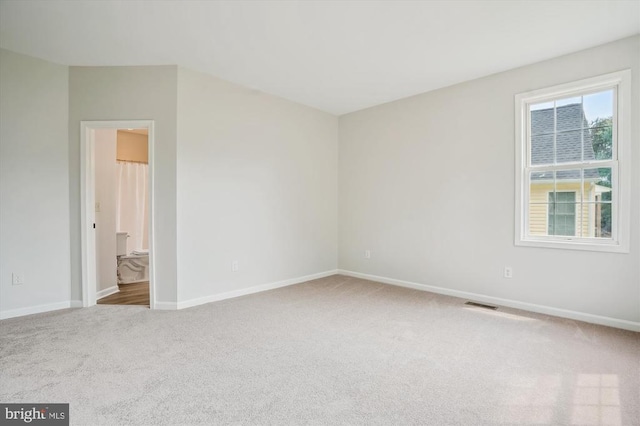 1118 Virginia Ave, Culpeper, VA 22701 - empty room with carpet floors and baseboards