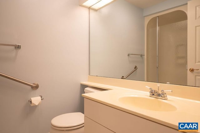 217 E Jefferson St, Charlottesville, VA 22902 - bathroom with vanity and a shower