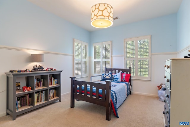 1664 Wickham Way, Charlottesville, VA 22901 - carpeted bedroom featuring baseboards