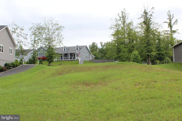 573 Sunset Loop, Mineral, VA 23117 - view of grassy yard
