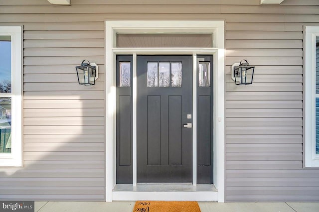 573 Sunset Loop, Mineral, VA 23117 - entrance to property