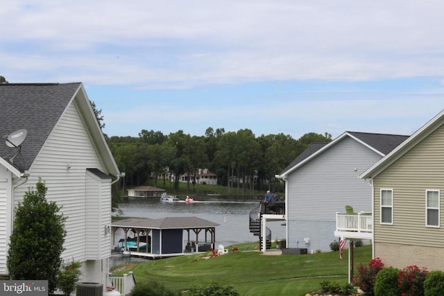 573 Sunset Loop, Mineral, VA 23117 - water view