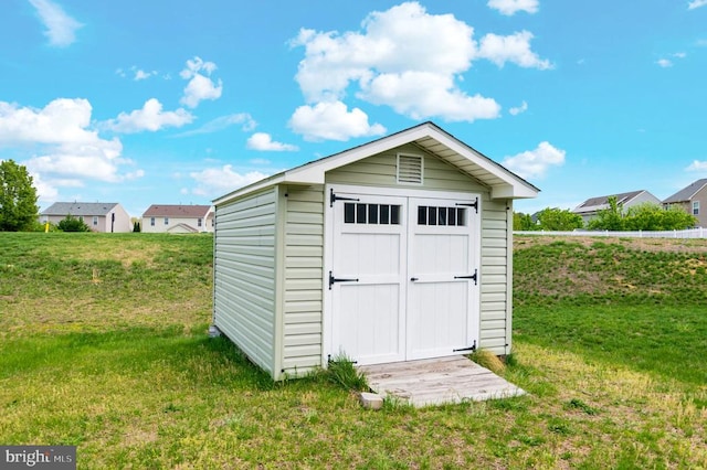 9105 Wild Spruce Dr, Fredericksburg, VA 22407 - view of shed