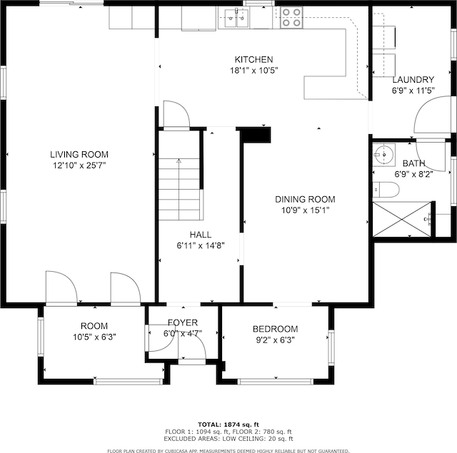 2732 Mountain Valley Rd, Va, VA 22832 - plan