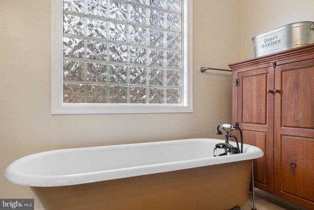 6005 Page Valley Rd, Luray, VA 22835 - bathroom with a freestanding bath