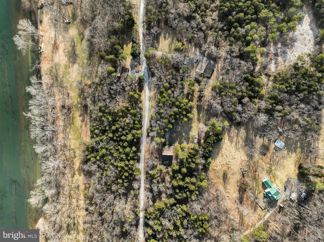 6005 Page Valley Rd, Luray, VA 22835 - aerial view