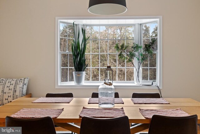 6005 Page Valley Rd, Luray, VA 22835 - view of dining room
