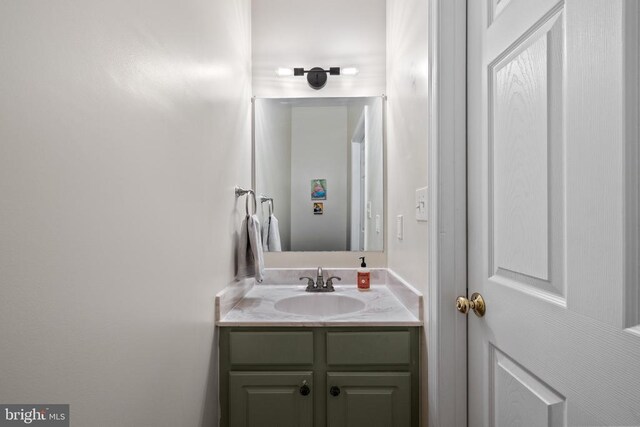 6005 Page Valley Rd, Luray, VA 22835 - bathroom featuring vanity