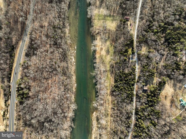 6005 Page Valley Rd, Luray, VA 22835 - aerial view of property's location