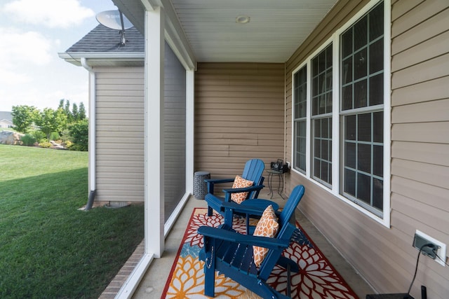 193 Locust Grove Ln, Stuarts Draft, VA 24477 - view of patio / terrace