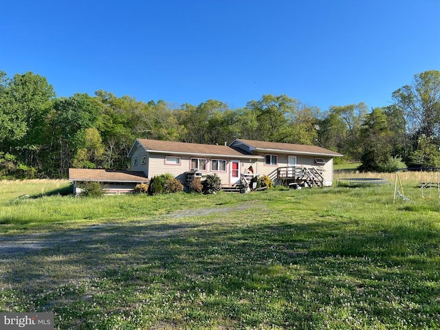3721 W Hoover Rd, Haywood, VA 22722